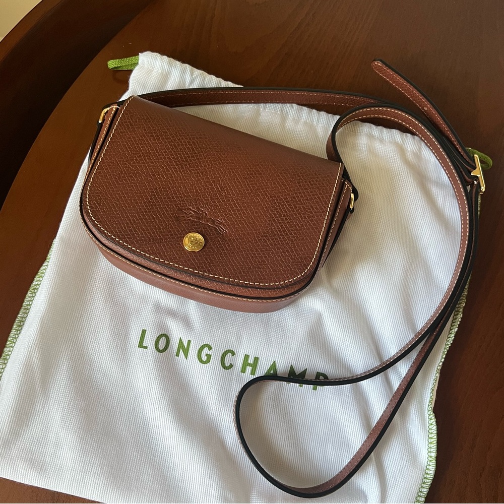 Longchamp XS Epure Crossbody Bag